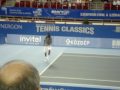 yannick noah... i mean mr. noah in the budapest tennis classics