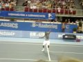 yannick noah... i mean mr. noah in the budapest tennis classics