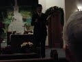 O Holy Night - Sung by Sean Teets