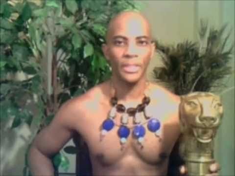 gay black thug