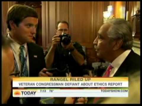 Melanie Sloan Discusses Rep. Charlie Rangel’s Ethics Charges