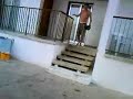 Drunk guy falls.....Ayia Napa 08