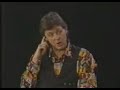 Paul McCartney - Kurt Loder interview - Part 1