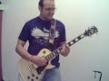 U2 New Years Day BOSS GT-8