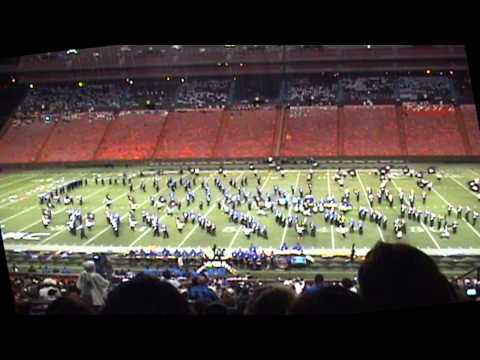 HQ Pirates!!!: 2005 Moanalua "Menehune" Marching Band & Color Guard (Rainbow Invitational)