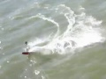 Sherman Island Kite Surfing Kite Cam