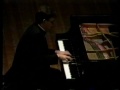 Schumann Sonata no. 1 op. 11 movement 4 end - Ran Zemach (רן צמח) Piano 1993 Boston recital ... Schumann Sonata no. op. 11 movement end Ran Zemach (רן צמח) Piano 1993 Boston recital 