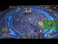Tough Resto Druid, 25 man Hagara 33K HPS WOL 1st in the world.