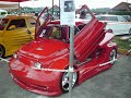 Fiat 500 con motore Kawasaki 1300