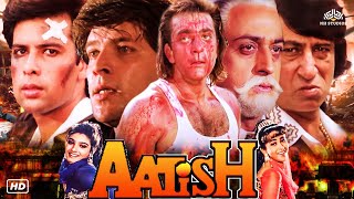 Aatish (आतिश ) Hindi Action Full Blockbust