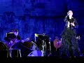mariza singing alfama at the torre de belém 09/05/08