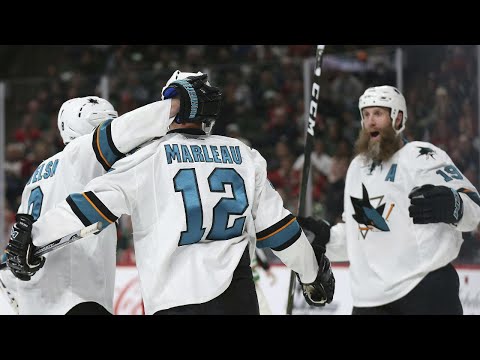 Video: Should Leafs grab Marleau or Thornton?