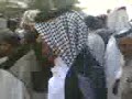 مقطع من هوسات وأهازيج بني حجيم في محافظة المثنى الأبطال الذين يتحدون سلطة حكومة المليشيات العميلة وممارساتهم لصناعة واجهات استقطاب جديدة للمواطنين لتمرير لعبة الانتخابات المفضوحة