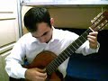 Heitor Villa Lobos Etude No:9