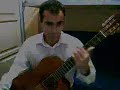 Heitor Villa Lobos Etude No:9