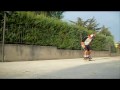 hospital flip + slow mo