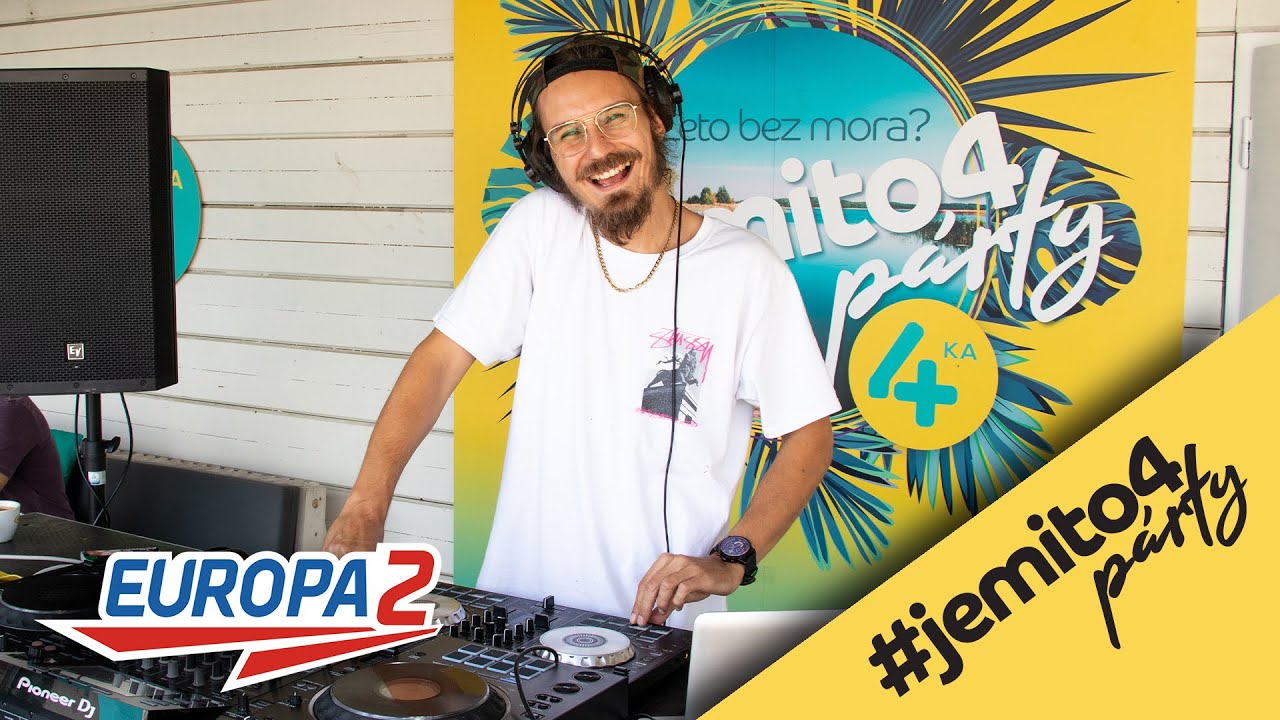 #jemito4 párty na Wakelake - Poky / 15.7.2021 /záznam