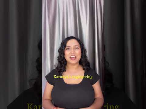 Karunya University General video thumbnail 3