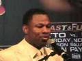 Miguel Cotto vs. Shane Mosley LA Press Conference