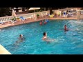 Desnudos en la piscina (lunes)