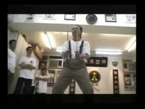 Sifu Wan Kam Leung Practical Wing Chun