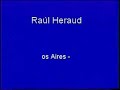 poeta peruano raúl heraud