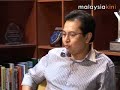 Ezam: No plans for position in Umno