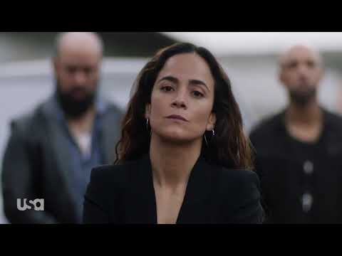 QUEEN OF THE SOUTH SEASON 4 - "NEW START" TRAILER