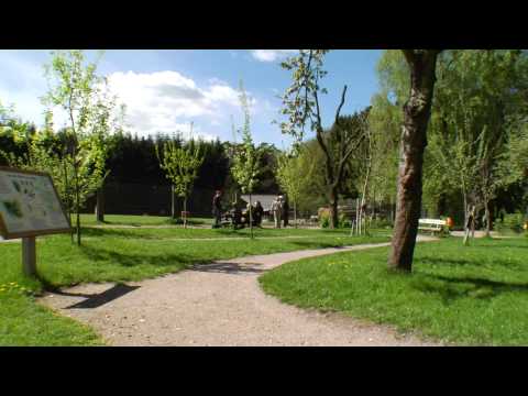 Rosengarten bei Hamburg-Harburg: Wildpark Schwarze  ...