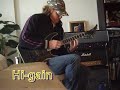 E-Wave tube amp demo