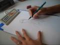 How I draw one of my characters Cope