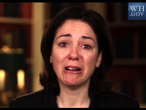 Weekly - You can't watch this without tearing up. You can see the gut-wrenching emotions on Francine Wheeler's face as she talks about her six-year-old son Ben who wa...