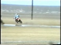 WAYNE HOLLAND SAND RACING WALLASEY 2001 BRITISH CHAMPIONSHIP