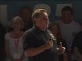 Teamsters Meet Up with Daily KOS Bloggers