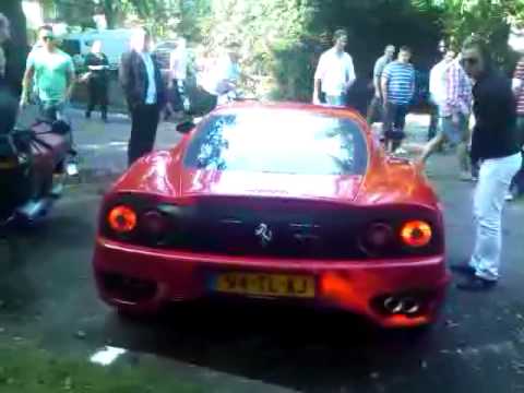 Ferrari 360 Modena