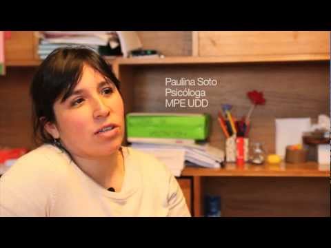 Magister en Psicología de la Educación