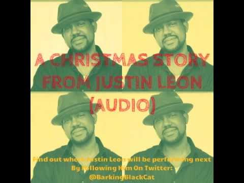 A Christmas Gift from Justin Leon