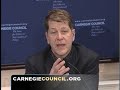 Steve Clemons of the Washington Note on Owning an Issue