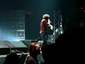 Rage Against The Machine - Bombtrack @ Sportpaleis '08