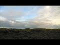 Wolken boven de Noordzee