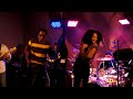Click here to watch this video Snippet of Samantha Marie singing Alicia Keys with D*Funk