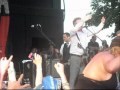 Flogging Molly DFB 2012 Whistle The Wind Live