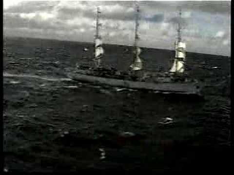 Sailing Cape Horn to watch birds in ...