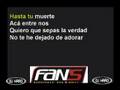 ACA ENTRE NOS KAREOKE
