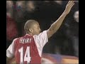 Henry 4 fiky ( Arsenal - Leeds )