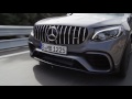 Нажмите для просмотра : Mercedes-AMG GLC 63 S 4MATIC+ - Scènes de conduite
