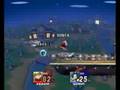 Rowan (Peach) Vs Tenki (Sonic) 1