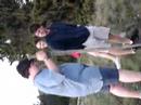 me dancing like an idiot