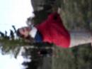 me dancing like an idiot