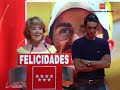 La Presidenta recibe ciclista vencedor Tour de Francia 2007